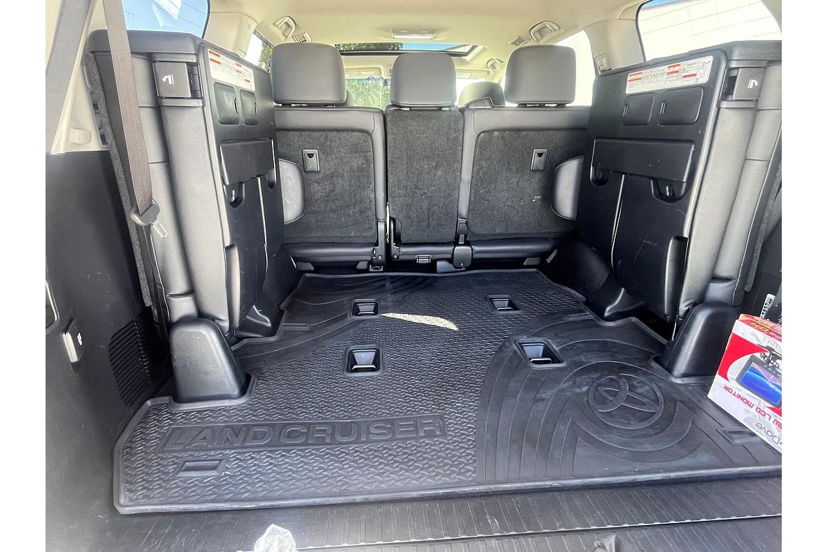 2017 Toyota Landcruiser VX VDJ200R