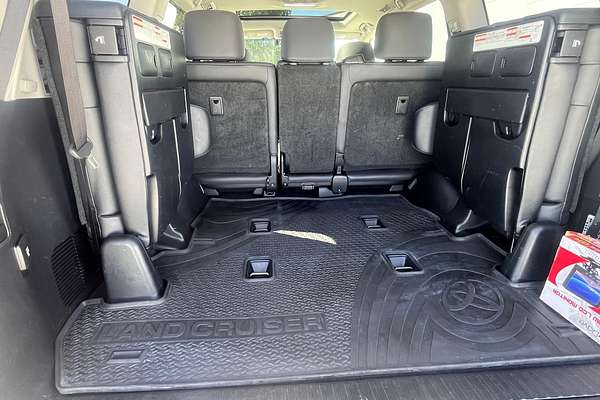 2017 Toyota Landcruiser VX VDJ200R