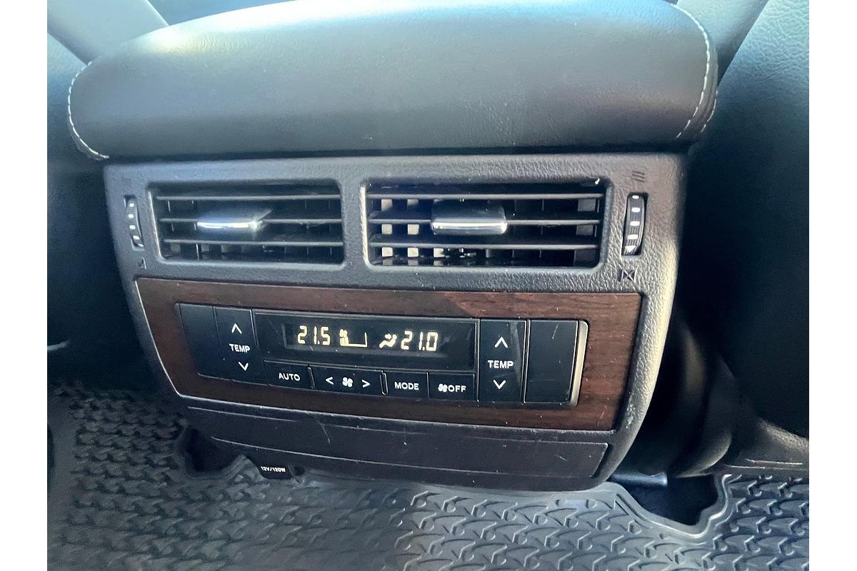 2017 Toyota Landcruiser VX VDJ200R