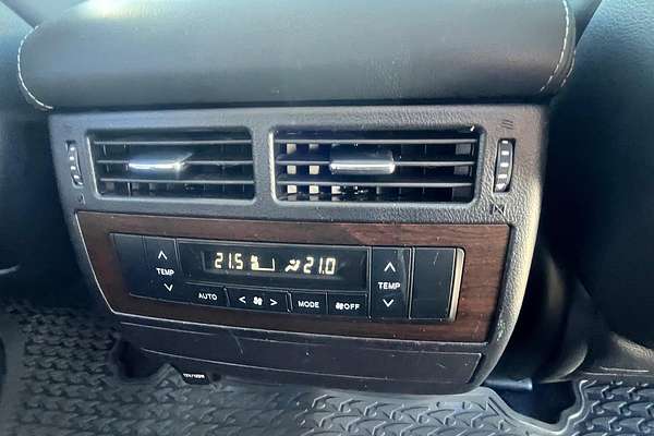 2017 Toyota Landcruiser VX VDJ200R