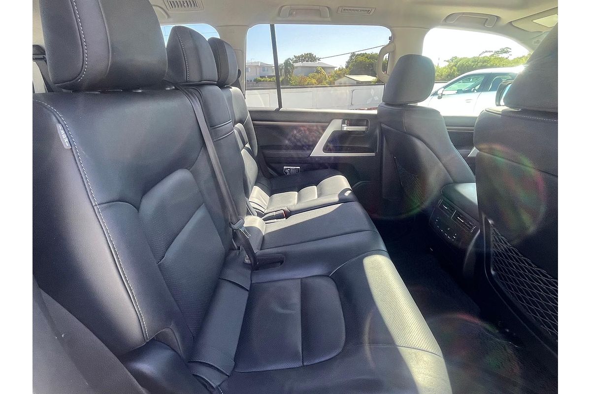 2017 Toyota Landcruiser VX VDJ200R