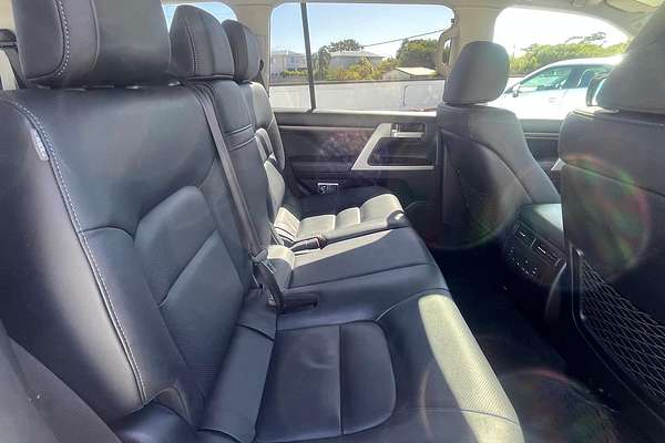 2017 Toyota Landcruiser VX VDJ200R