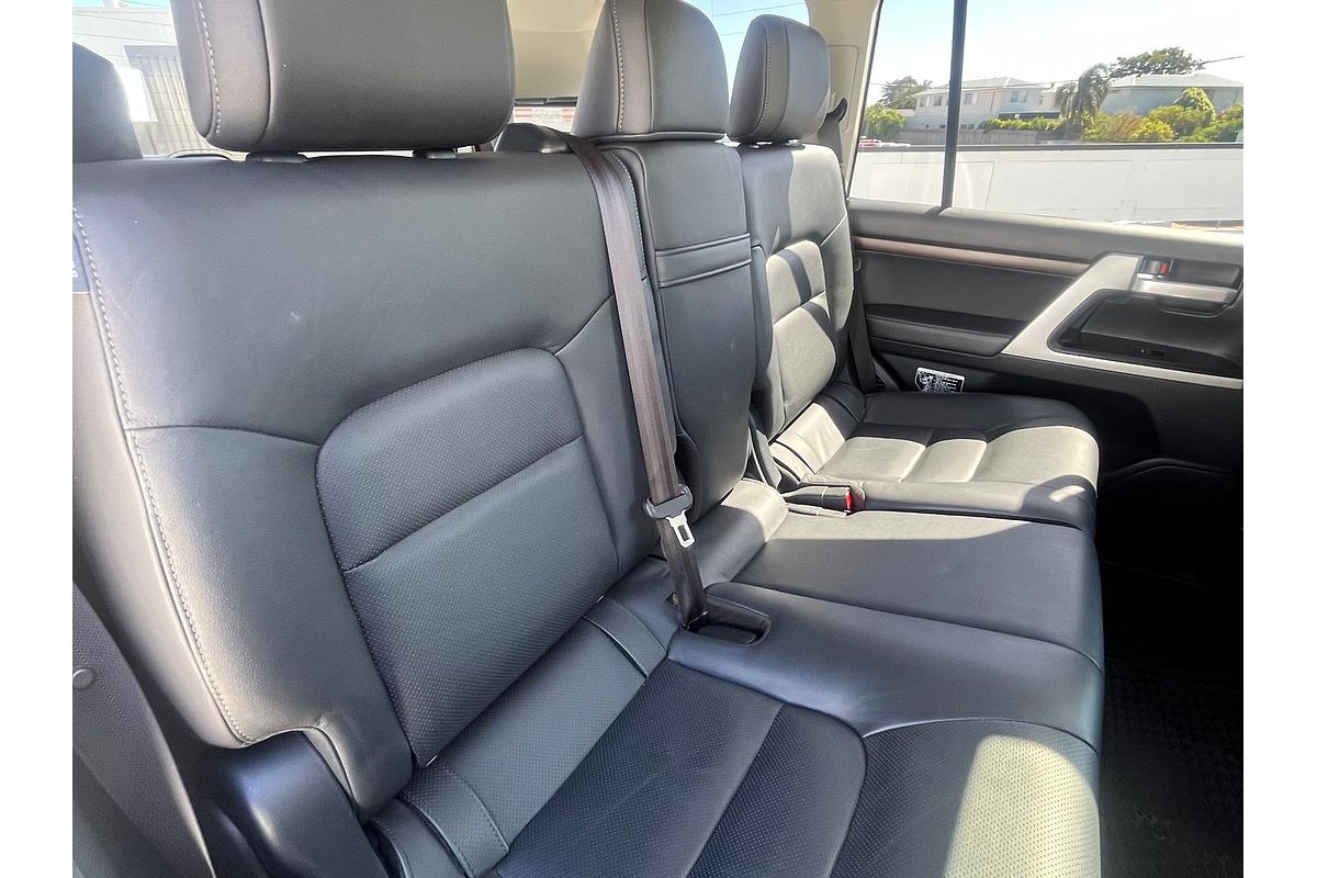 2017 Toyota Landcruiser VX VDJ200R