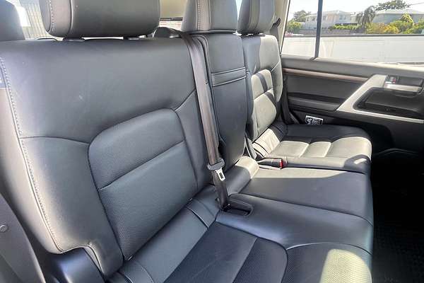 2017 Toyota Landcruiser VX VDJ200R