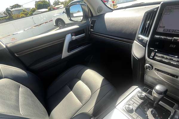 2017 Toyota Landcruiser VX VDJ200R