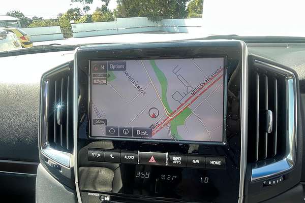 2017 Toyota Landcruiser VX VDJ200R