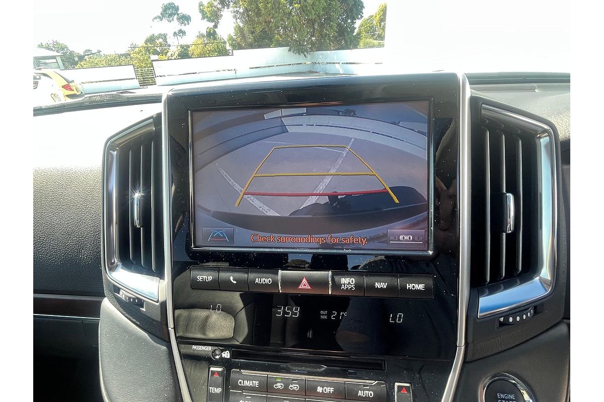 2017 Toyota Landcruiser VX VDJ200R