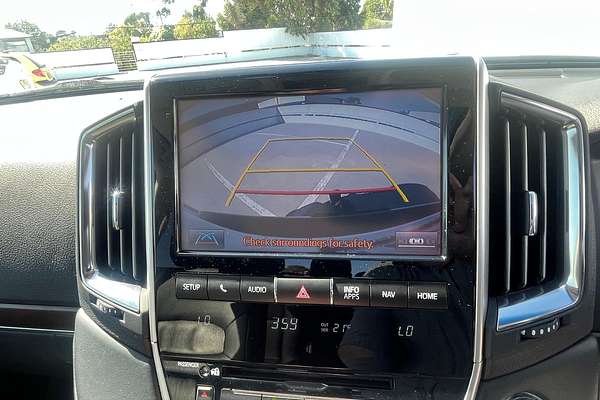 2017 Toyota Landcruiser VX VDJ200R