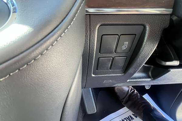2017 Toyota Landcruiser VX VDJ200R