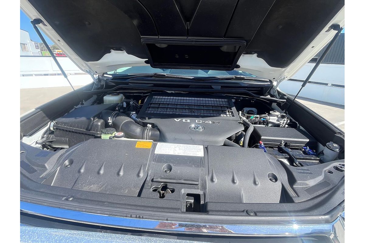 2017 Toyota Landcruiser VX VDJ200R