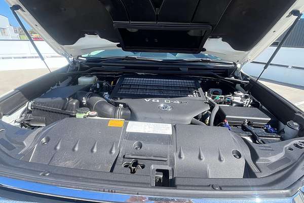 2017 Toyota Landcruiser VX VDJ200R