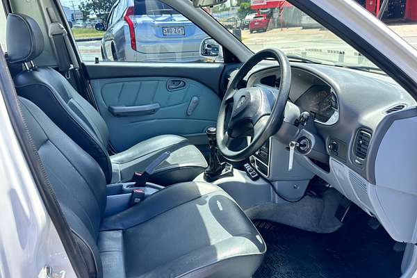 2009 Proton Jumbuck GLi Front Wheel Drive