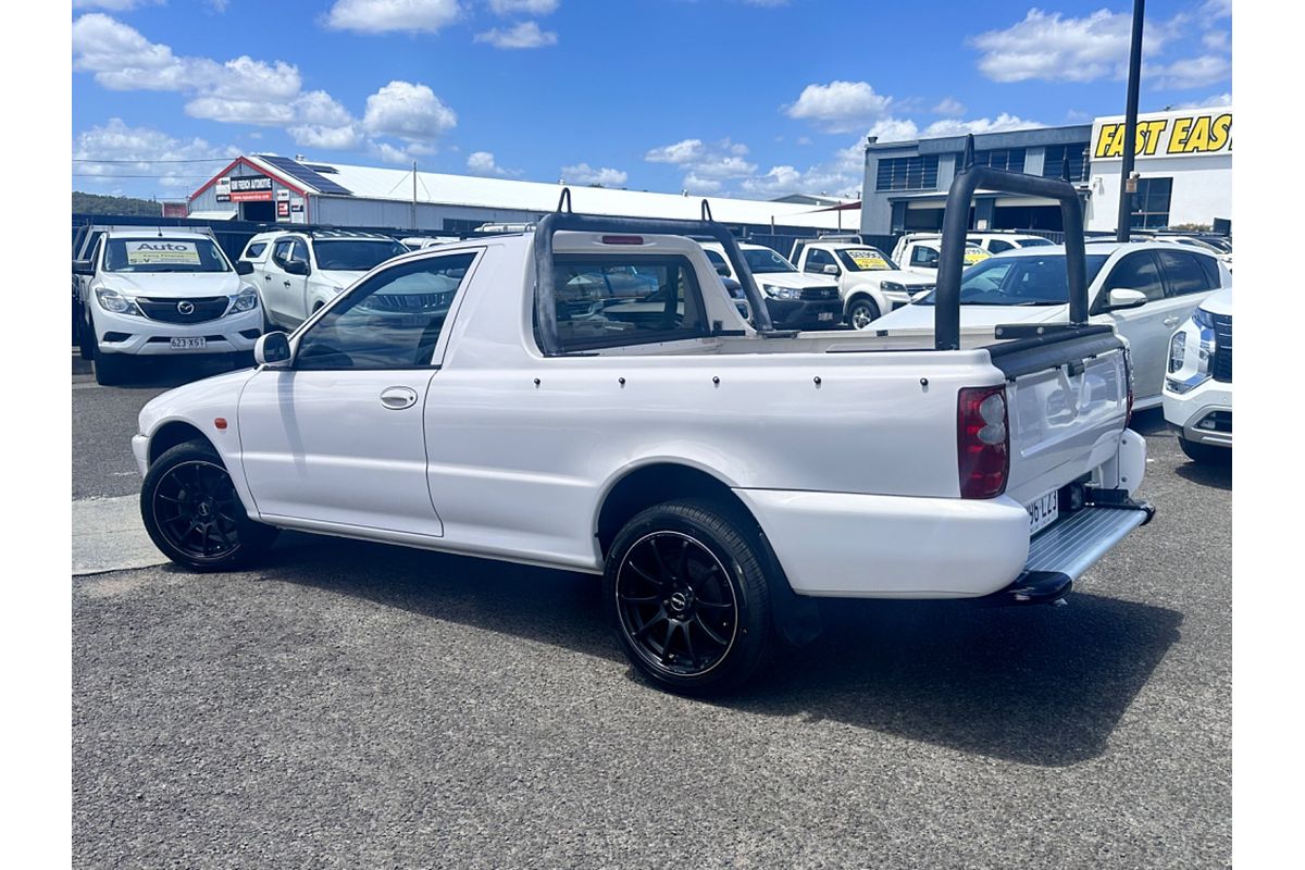 2009 Proton Jumbuck GLi Front Wheel Drive