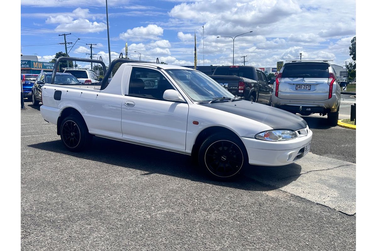 2009 Proton Jumbuck GLi Front Wheel Drive