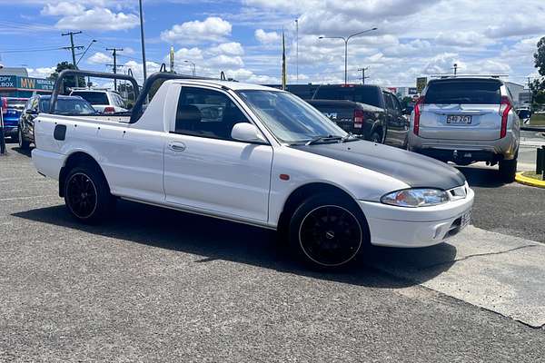 2009 Proton Jumbuck GLi Front Wheel Drive