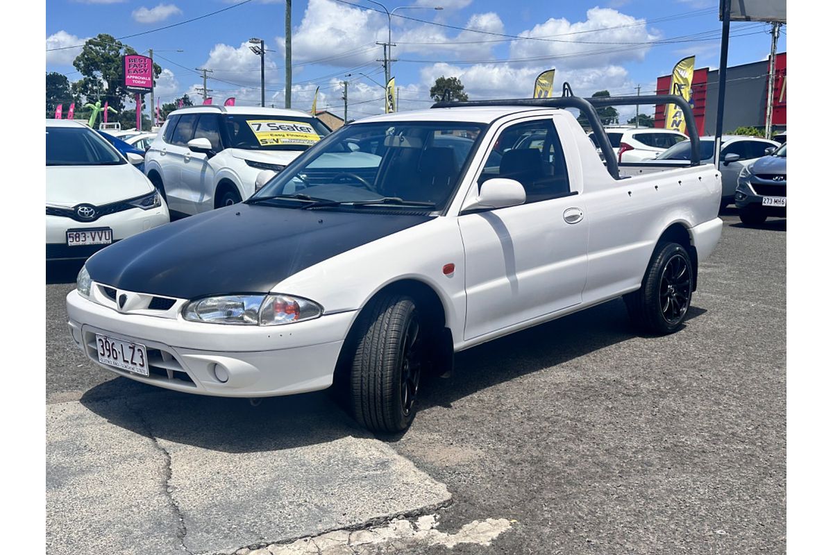 2009 Proton Jumbuck GLi Front Wheel Drive