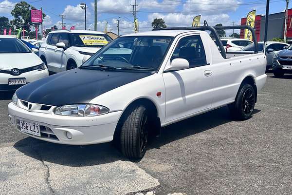 2009 Proton Jumbuck GLi Front Wheel Drive
