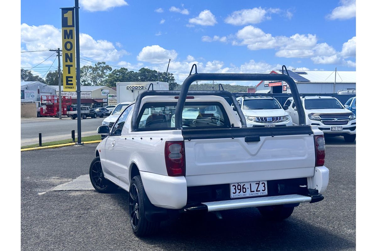 2009 Proton Jumbuck GLi Front Wheel Drive