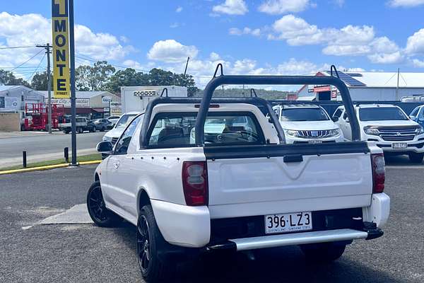 2009 Proton Jumbuck GLi Front Wheel Drive