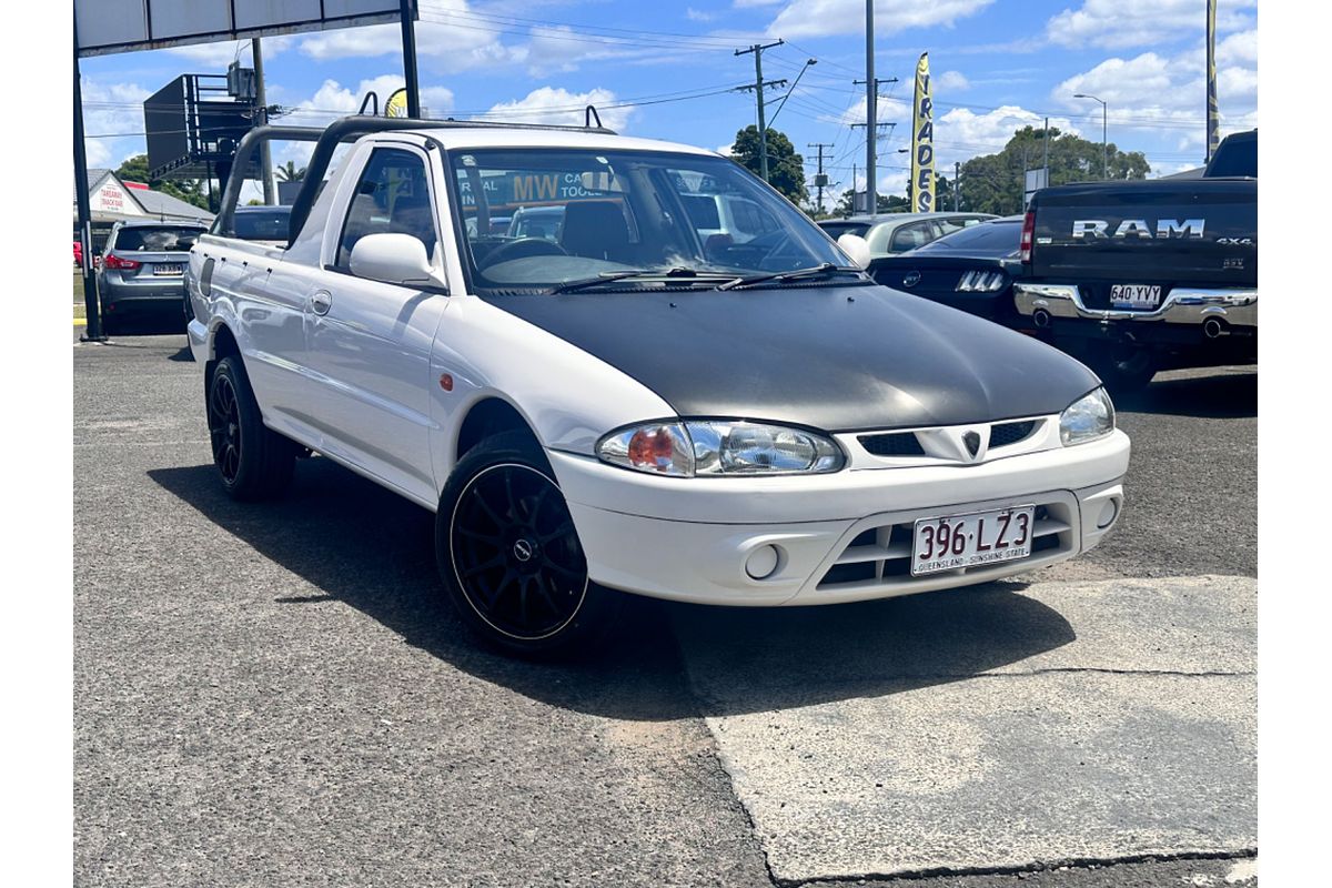 2009 Proton Jumbuck GLi Front Wheel Drive