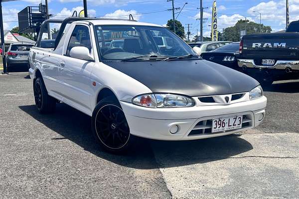 2009 Proton Jumbuck GLi Front Wheel Drive