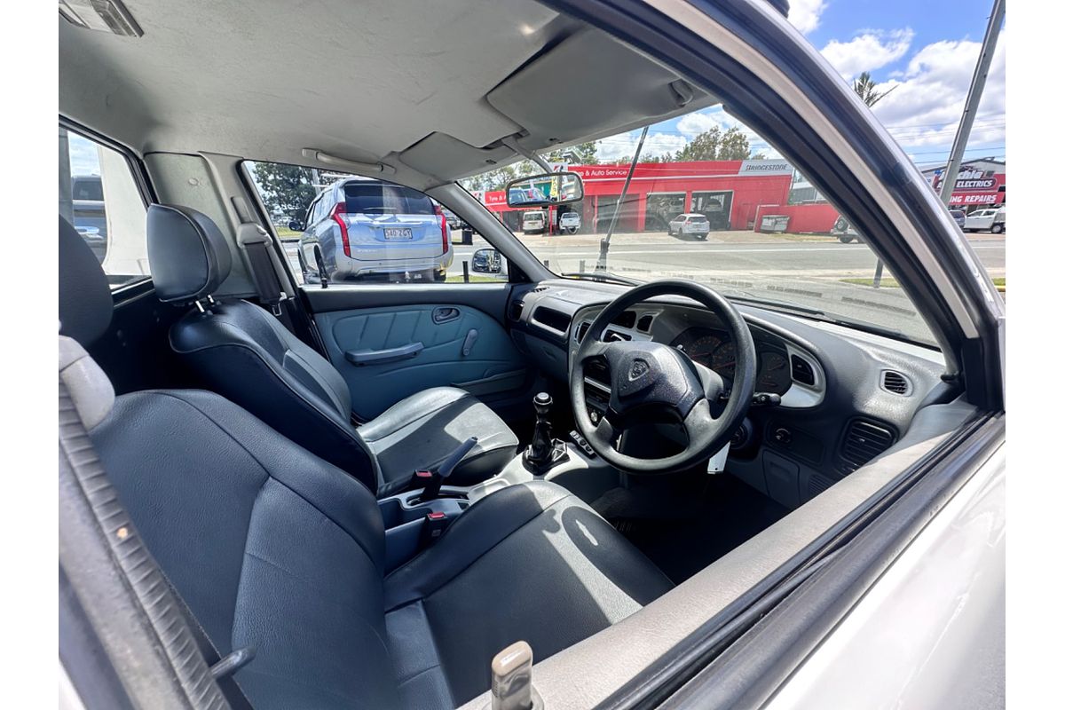 2009 Proton Jumbuck GLi Front Wheel Drive