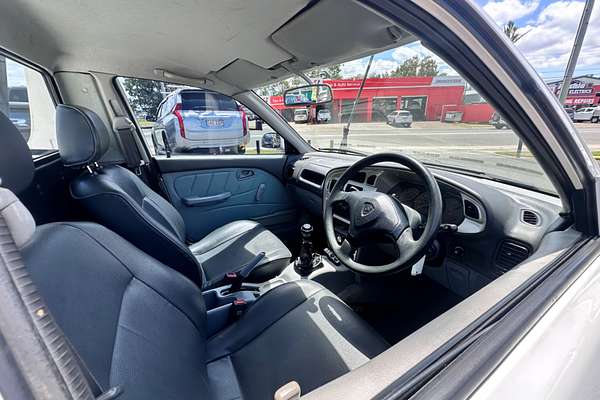 2009 Proton Jumbuck GLi Front Wheel Drive