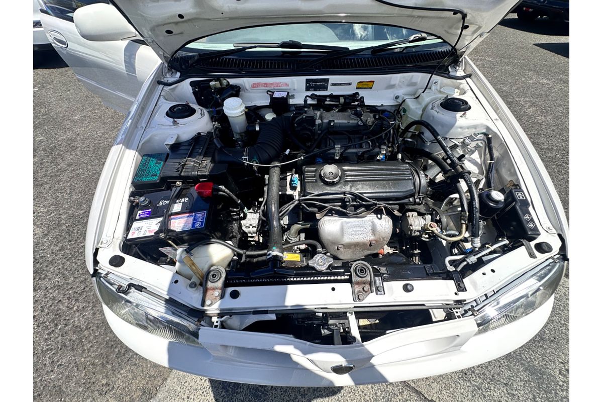2009 Proton Jumbuck GLi Front Wheel Drive
