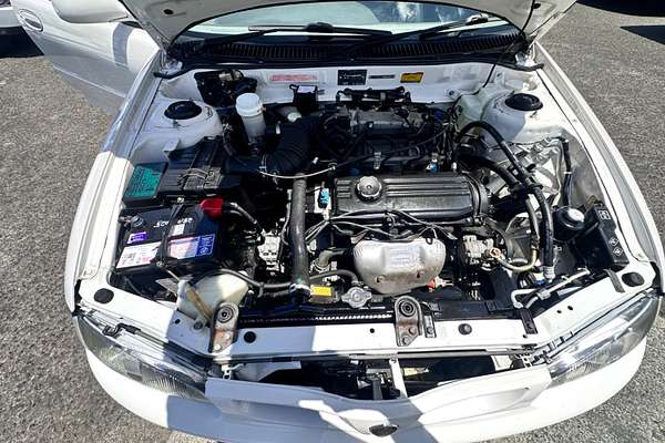 2009 Proton Jumbuck GLi Front Wheel Drive