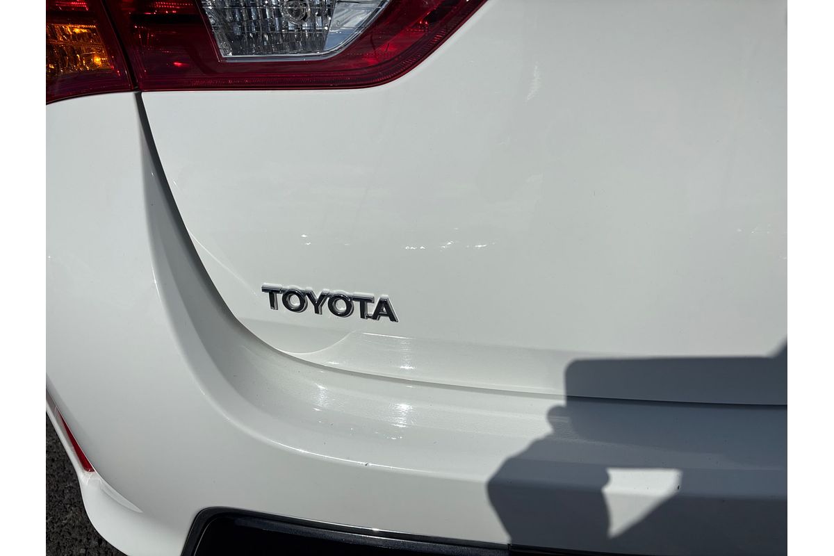 2015 Toyota Corolla Ascent Sport ZRE182R