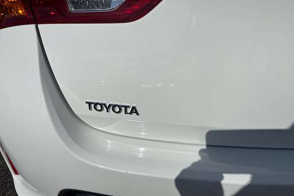 2015 Toyota Corolla Ascent Sport ZRE182R