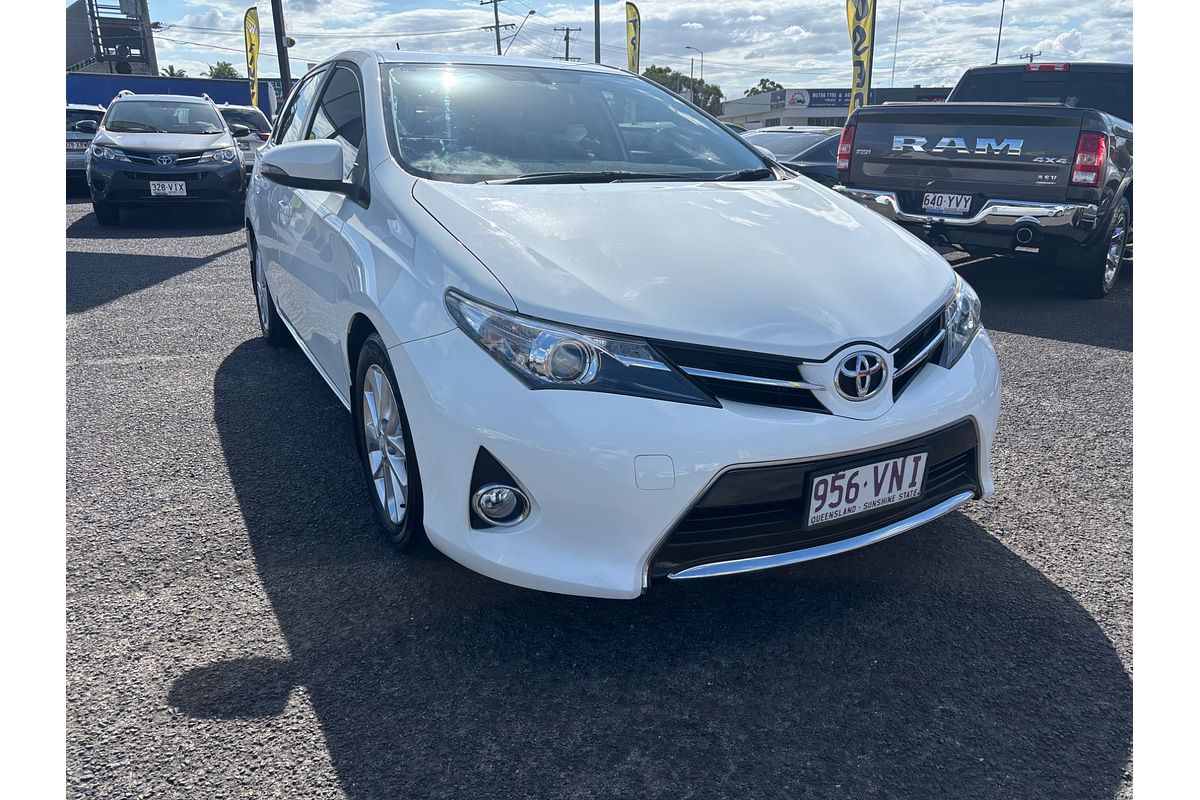 2015 Toyota Corolla Ascent Sport ZRE182R