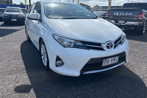 2015 Toyota Corolla Ascent Sport ZRE182R