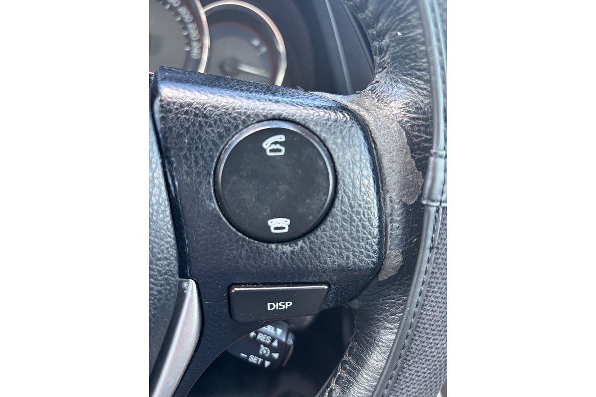2015 Toyota Corolla Ascent Sport ZRE182R