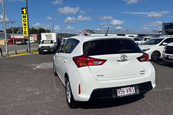 2015 Toyota Corolla Ascent Sport ZRE182R