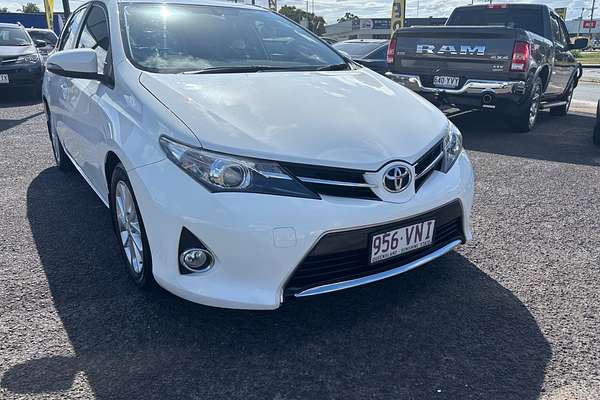 2015 Toyota Corolla Ascent Sport ZRE182R