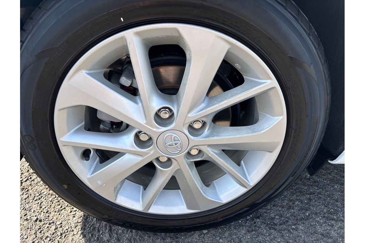 2015 Toyota Corolla Ascent Sport ZRE182R