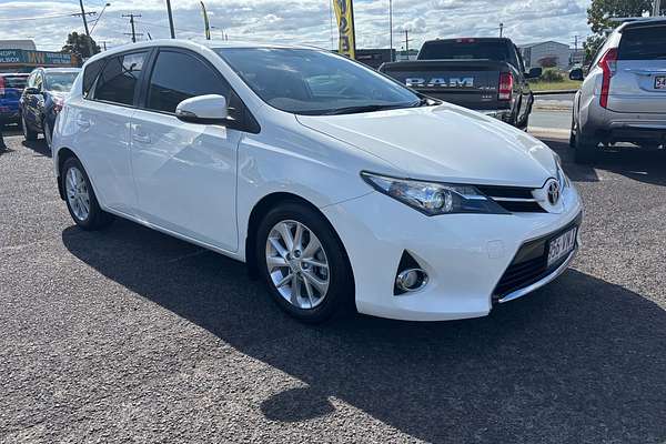 2015 Toyota Corolla Ascent Sport ZRE182R