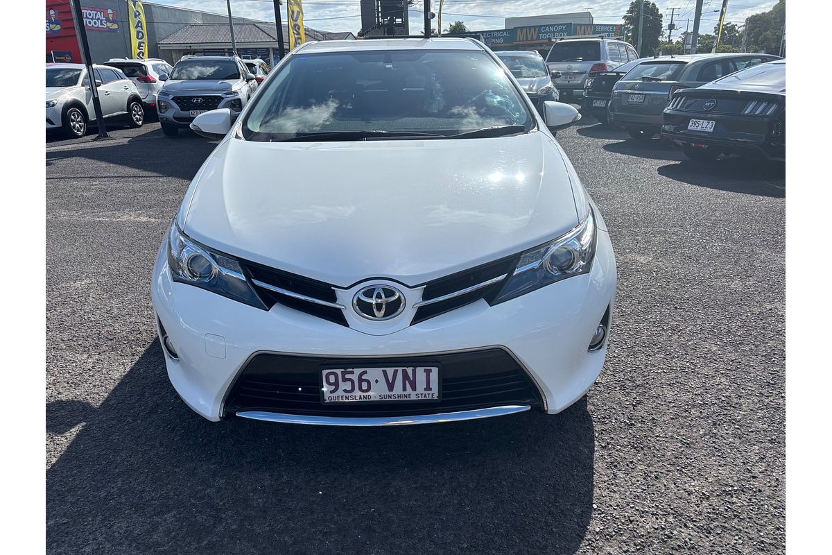 2015 Toyota Corolla Ascent Sport ZRE182R