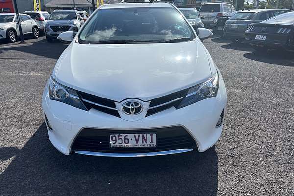 2015 Toyota Corolla Ascent Sport ZRE182R