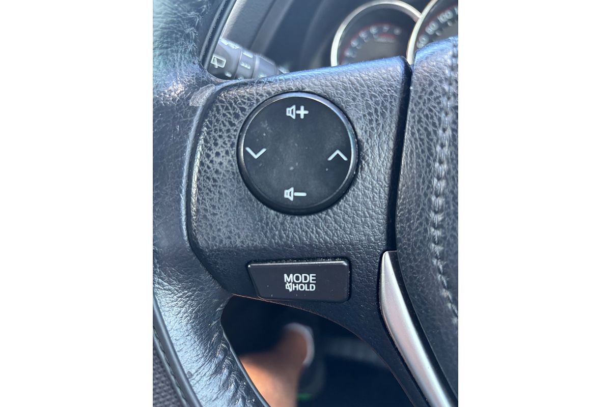 2015 Toyota Corolla Ascent Sport ZRE182R