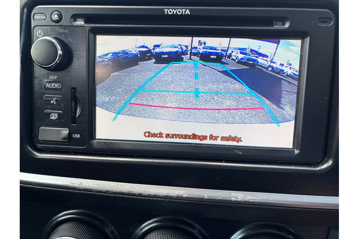 2015 Toyota Corolla Ascent Sport ZRE182R