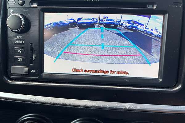 2015 Toyota Corolla Ascent Sport ZRE182R