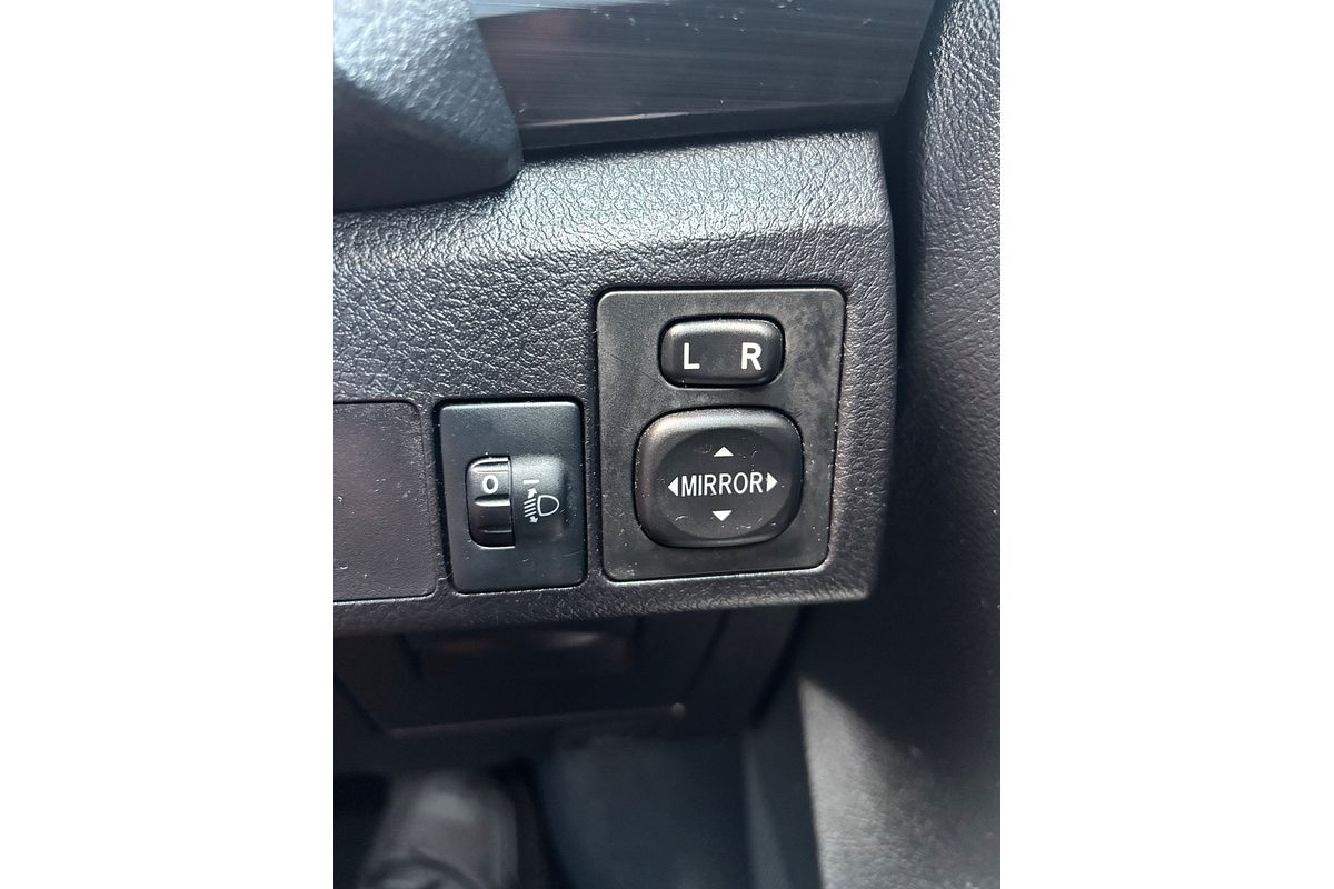 2015 Toyota Corolla Ascent Sport ZRE182R