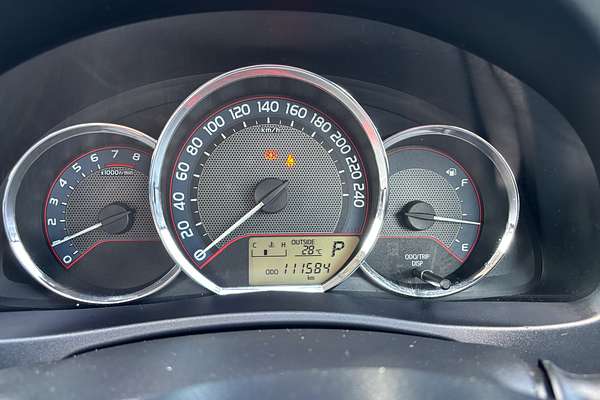 2015 Toyota Corolla Ascent Sport ZRE182R