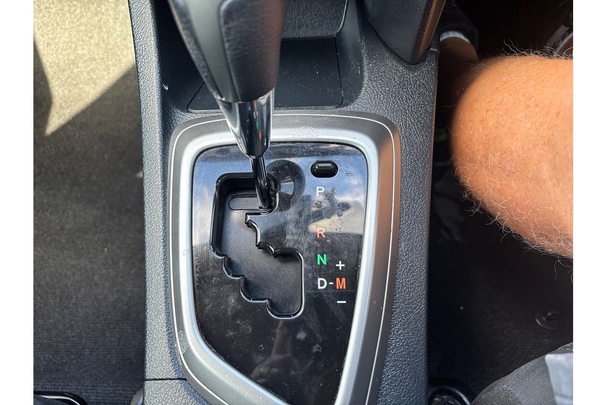 2015 Toyota Corolla Ascent Sport ZRE182R