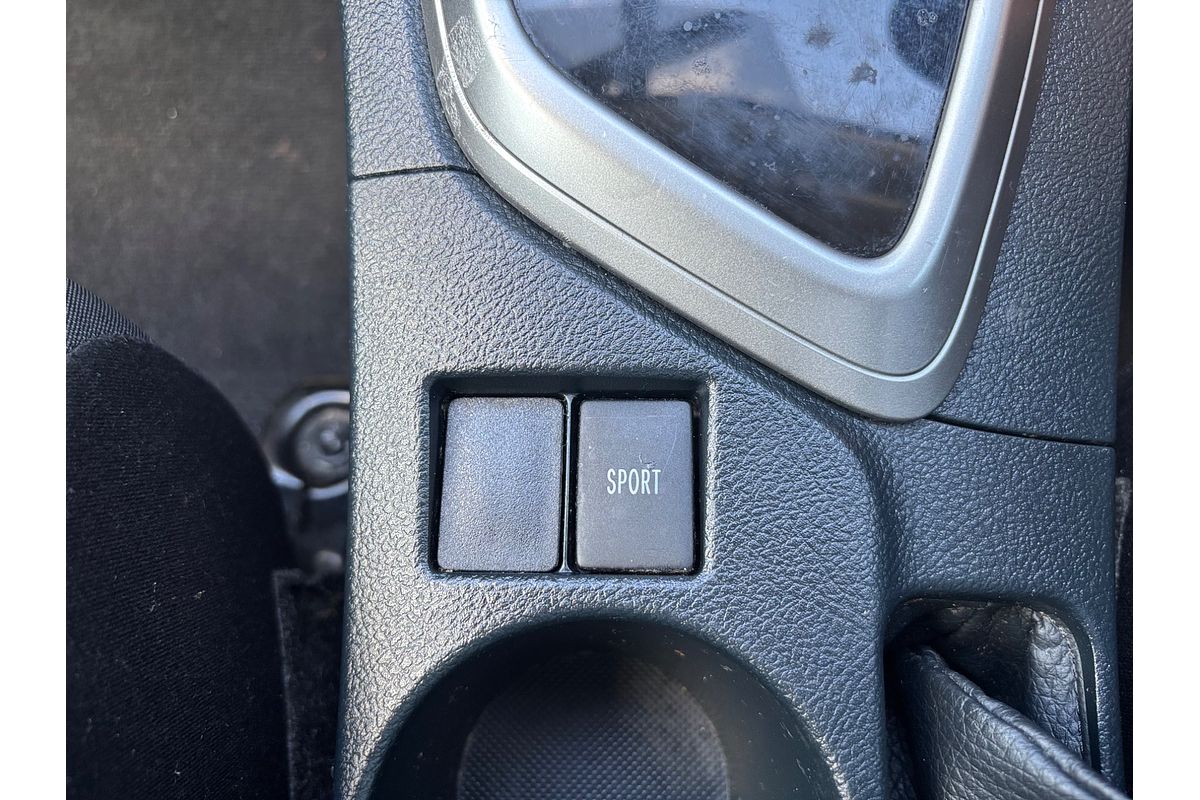 2015 Toyota Corolla Ascent Sport ZRE182R