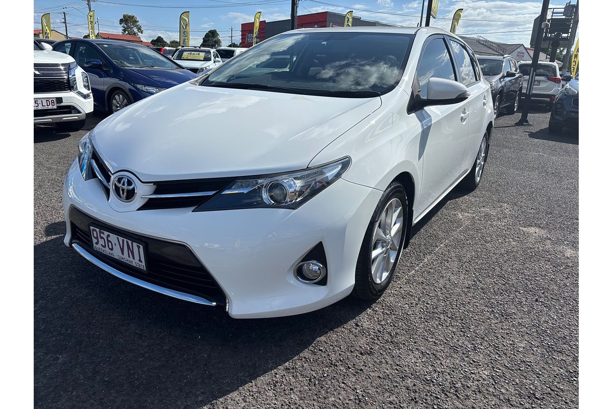 2015 Toyota Corolla Ascent Sport ZRE182R
