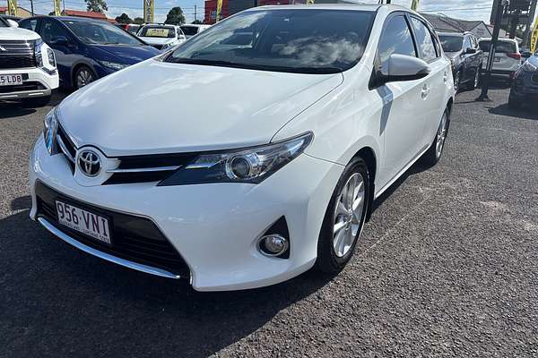 2015 Toyota Corolla Ascent Sport ZRE182R
