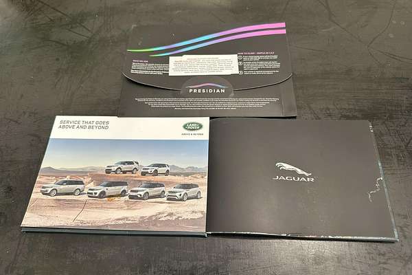 2019 Jaguar F-PACE SVR X761